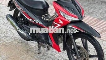 Honda Supra X 125 Fi 2023 Đỏ đen