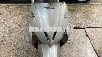 Honda Lead 2009 màu Bạc