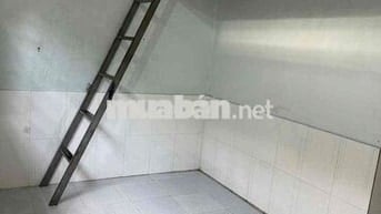 phòng trọ 18m2 , gác đúc, nước máy, wf