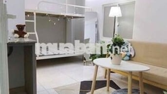 CHO THUÊ PHÒNG MỚI XÂY TẠI LÊ ĐỨC THỌ SẴN GIƯỜNG TẦNG, KỆ BẾP GÒ VẤP