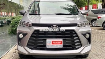 Toyota Avanza Premio 1.5G 2022 Bạc giá rẻ
