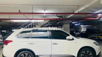Mitsubishi Outlander 2.0 CVT Premium