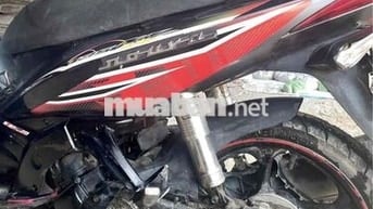 Yamaha Novo 4 Đen Đã sử dụng