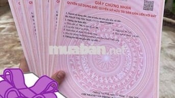 NỀN FULL THỔ CƯ - GIÁ 910 TRIỆU TẠI VĨNH LONG (TRÀ VĨNH CŨ)