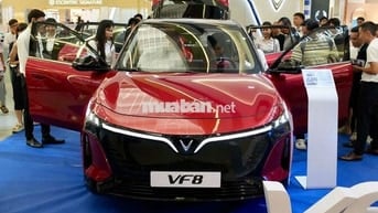 VinFast VF 8 All New HỖ TRỢ VAY TRẢ GÓP 100% XE