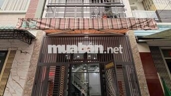 Nhà thuê đg 5 m phạm văn chí ,p8 Q6