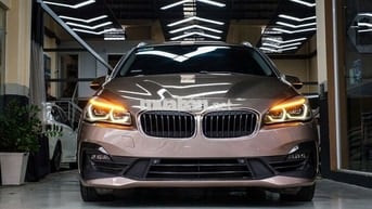 BMW 218i GT 7 Chỗ Đăng ký lần đầu 2021 63000km