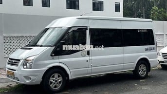 Ford Transit 2021 Trắng 50.000 km