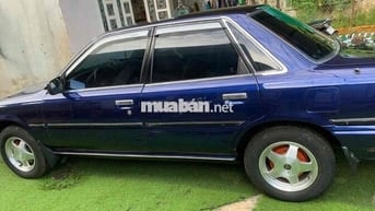 Toyota Camry 1986 Xanh Số sàn