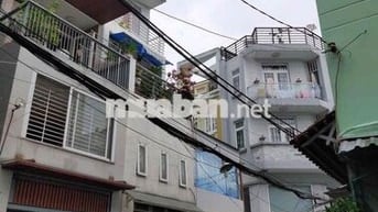 BÁN NHANH NHÀ HẺM 8M BÌNH THỚI, Q11. GIÁ 3TỶ240 CÒN TL SÂU