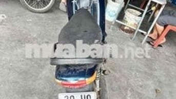 Honda Wave Thái Đen