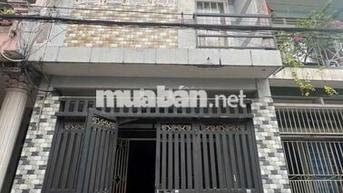CẦN  Bán nhà P ĐHT .Q12 DT 4 x 19. 1 trẻt 1 Lửng 2PN 2WS giá 4 tỷ1  TL