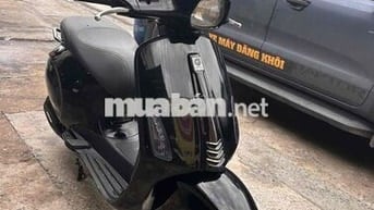 Piaggio Vespa Sprint Đen