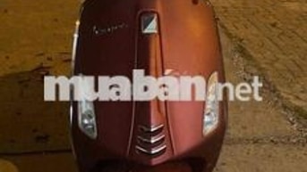 Piaggio Vespa 2015 Đỏ đô 39.000 km