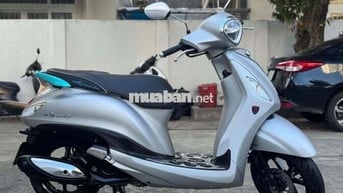 Grande 2020 Xám trắng phanh abs đèn led