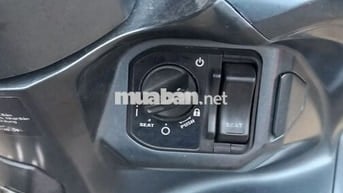 Honda Vision Xanh đen 28013 km