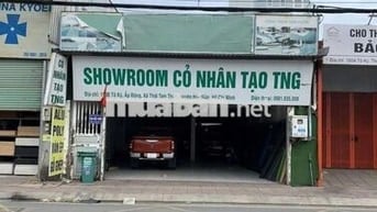 Cần cho thuê mặt tiền Tô Ký PTCH .Q12 DT 8 x 45 1 trệt 1 Lầu giá 33 tr