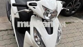 Honda Vision 2025 Trắng 2000 km