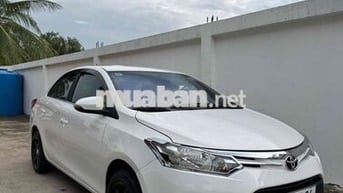 Toyota Vios 2018 Trắng