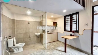 PHÒNG TRỌ CÓ GÁC CAO 2M NGAY GIGAMALL THỦ ĐỨC, PHẠM VĂN ĐỒNG 