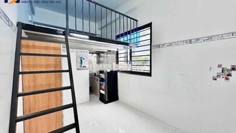 Phòng Trọ Giá Rẻ MỚI XÂY - CÓ MÁY LẠNH - Đi bộ qua Đại học Công Thương
