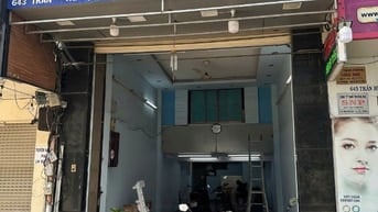 Cho Thuê Mặt Bằng Đường Trần Hưng Đạo 