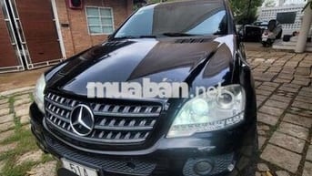 Mercedes-Benz ML350 2006 Đen