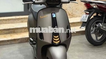 Vespa Sprint 125iget 2021 odo 3k6