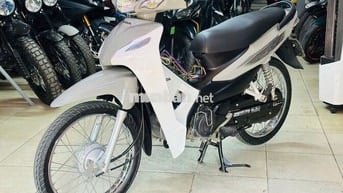 XE MÁY THỊNH PHÁT- WAVE A 110 XÁM CỔ ĐIỂN 2024 ĐẸP