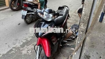 Honda wave 2013 Đỏ đen 64.000km