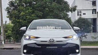VIOS 1.5E SX 2025 TỰ ĐỘNG 39000KM BẢO HÀNH HÃNG