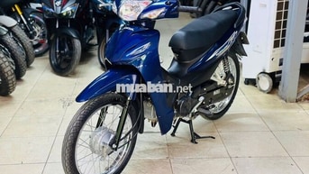 XE MÁY THỊNH PHÁT- WAVE A 110 XANH THAN LƯỚT 2026