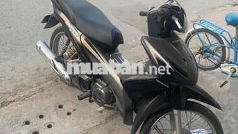 Honda Wave S 110 Đen