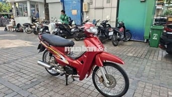 xe wave 50cc hàn quốc