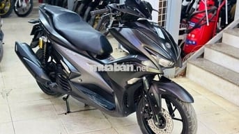 XE MÁY THỊNH PHÁT- NVX 155 ABS ĐEN BẠC DKI HN 2018