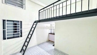 CHO THUÊ PHÒNG GÁC CỬA SỔ TRỜI GIÁ RẺ ĐẦY ĐỦ NỘI THẤT GẦN ĐẦM SEN