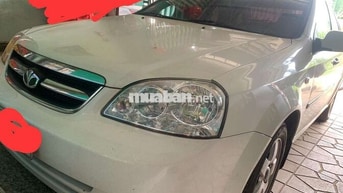 Daewoo Lacetti EX 2011 Trắng 55.000km