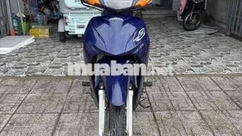 Honda Wave Alpha 2023 Xanh Đã sử dụng