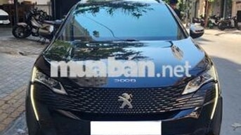 Peugeot 3008 GT sx 2022 xe gia đình đi ít