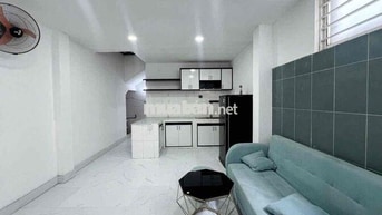 🔥  1PN tách bếp rộng 50m² ngay CMT8, Quận 3 – sát Q1!