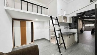 Phòng trệt Tô Ký , Đối Diện CVPM,  Gác , máy lạnh