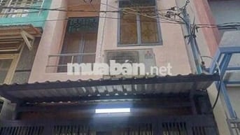 Cho thuê nhà 1trệt 2 lầu sân thượng.2pn3wc.Nguyễn đình chiểu p4 Q3