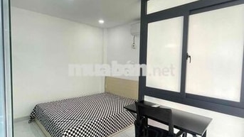 CHO THUÊ PHÒNG BAN CÔNG FULL NỘI THẤT GIÁ 3TR3