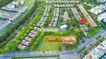 Cần cho thuê căn nhà phố Camellia 15 triệu 3pn3wc nhà có nội thất