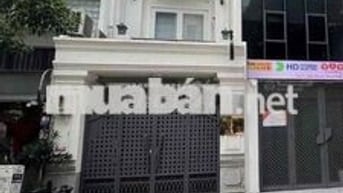 Bán nhà đang cho thuê 40tr ngay Lý Văn Phức, Q1. Giá: 6Tỷ990/56m2-4x14