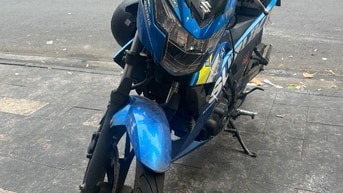 Suzuki raider zin đéc , phù hợp đi xa đi gần