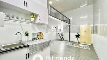 DUPLEX FULL NT SIÊU RỘNG THOÁNG MÁT TẠI PHAN ANH - HOÀ BÌNH - Q6 -Q11