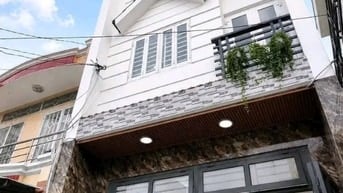 Nhà giá ngộp đường Chế Lan Viên, Tân Phú. Giá 3,19 tỷ, 56m2, hẻm XH 5m