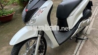 Honda SH 125 2010 Trắng