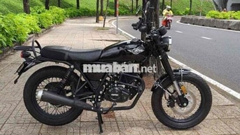 GPX Legend 150FI 2022 Đen 3.000 km 97% mới